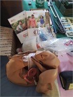 Infant cpr equipment