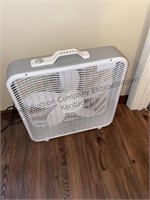 Box fan