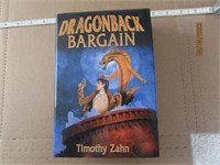 Book 2005 Dragonback Bargain Science Fiction H/C