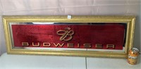 Budweiser Mirror