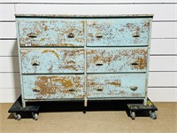 Chippy Country Store Drawer Unit