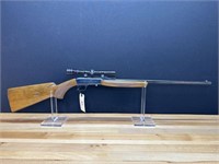 Browning "Belgiium made" Semi Automatic 22