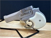 High Standard "Derringer" Double Barrel Pistol