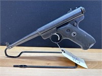 Ruger 22lr pistol