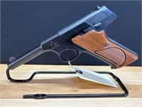 Colt Huntsman 22lr pistol