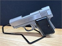 AMT back up 22LR pistol