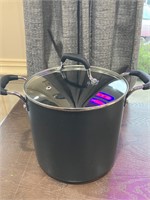 T-Fall Stock pot with lid