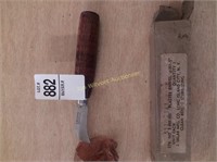 Plaster Knife