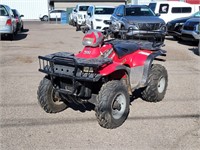 2001 Polaris 400cc 4x4 ATV