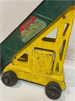 Lumar Conveyor Loader Metal Vintage Toy