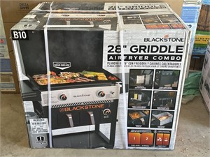 NIB Blackstone 28" Griddle Airfryer Combo