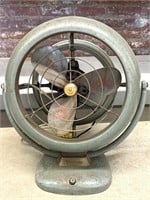 Vintage Vornado Fan 20”  (powered on when plugged
