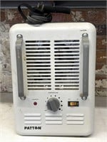 Patton Electric Heater 14?(missing one small leg)