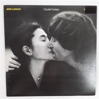 John Lennon & Yoko Ono Double Fantasy