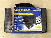 Goodyear Emergency Traction Mats