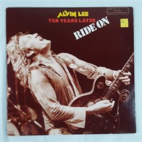 Alvin Lee Ride On Ten Years Later