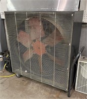 Dayton 36" Mobile Circulator Shop Fan