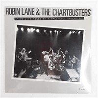 Robin Lane & The Chartbusters Sealed