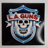 L.A. Guns Self Titled