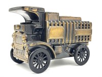 1906 Mack Truck Coin Bank 5”