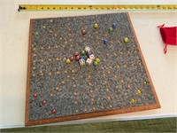 Marble board game