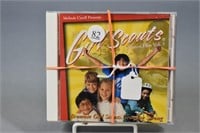 (3) Girl Scout Song CDs Volumes 3,5,7 : 2002-2005