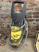 Karcher Pressure Washer 1750 psi 1.5GPM (unknown