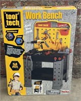 NIB Children’s Tool Tech Work Bench