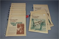 (11) Brownie Readers 1970