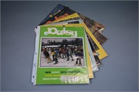 (7) Daisy Magazines 1981