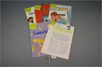 (5) Connection Books 1997