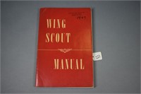 (21) Wing-Scout Handbook 1949
