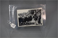 Signed Postcard by Lady Olave Baden Powell