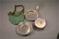 Girl Scout Mess kit no cup 1939