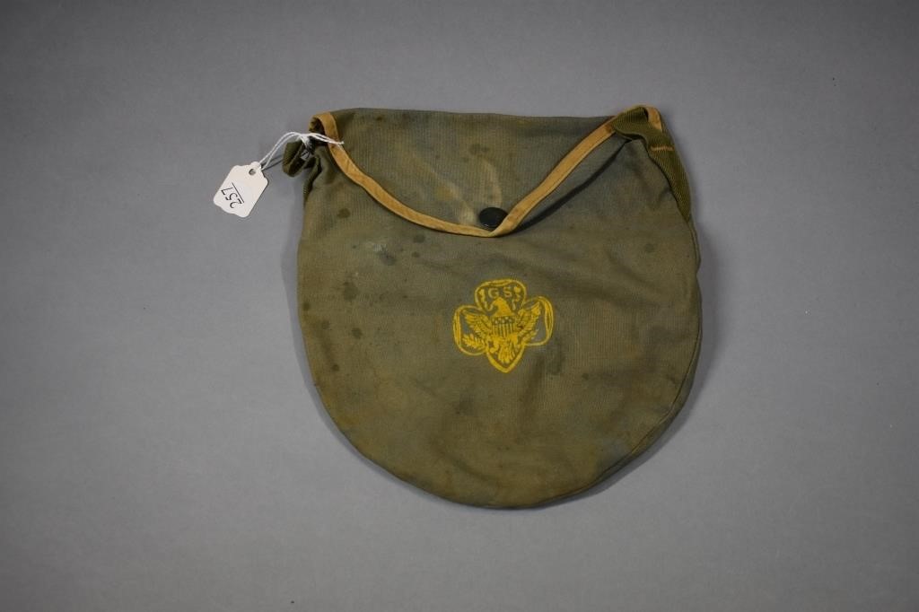 Extra Girl Scout Mess Kit Covers 1939