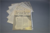 Girl Scout Leader Magazines Complete 1951