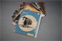 Girl Scout Leader Magazines Complete 1955
