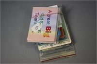 (8) Packs of Girl Scout Cards/Letters