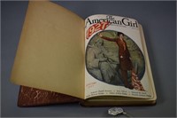 American Girl Magazines 1927