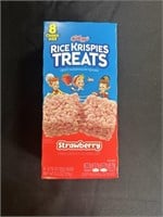 Rice Krispies Treats- past exp