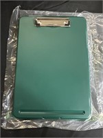 Clip Board With Storage