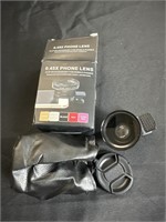 Clip On Lense For Phone