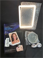 Mini LED Lighted Mirror