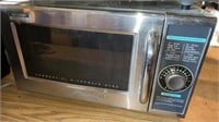 Sharp Commercial Pro Microwave Oven works