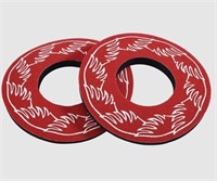 Grip SE Racing Donuts Wing Logo Red