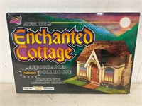 New Enchanted Cottage Doll House