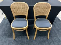 Alban Dining Chair Set of Two