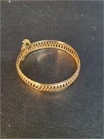 Ladies 18K Gold Bracelet