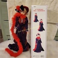 Red Hat Doll 20"