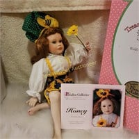 Honey Paradise Galleries Doll
